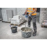 Bosch Mezclador a batería GRW 18V-160 Professional, 18Volt, Agitador azul/Negro