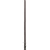 Bosch Punta de atornillar extra dura, Bit 1 pieza(s), Torx, T20, Acero, 152 mm, 25,4 / 4 mm (1 / 4")