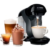 Bosch Tassimo Style TAS1102 cafetera eléctrica Totalmente automática Macchina per caffè a capsule 0,7 L, Cafetera de cápsulas negro, Macchina per caffè a capsule, 0,7 L, Cápsula de café, 1400 W, Negro