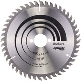 Bosch ‎2608640617 hoja de sierra circular 19 cm 1 pieza(s) Madera, 19 cm, Bosch, 340 g, 1 pieza(s)