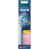 Braun Sensitive Clean 8 pieza(s) Blanco, Cabezal de cepillo blanco, 8 pieza(s), Blanco, 3 mes(es), Extrasuave, Oral-B, Caja