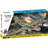 COBI Boeing B-17F Flying Fortress "Memphis Belle" - Executive Edition, Juegos de construcción 