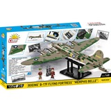 COBI Boeing B-17F Flying Fortress "Memphis Belle" - Executive Edition, Juegos de construcción 
