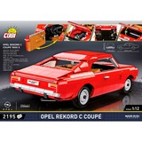 COBI Opel Rekord C Coupe, Juegos de construcción 