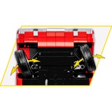 COBI Opel Rekord C Coupe, Juegos de construcción 