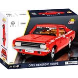 COBI Opel Rekord C Coupe, Juegos de construcción 