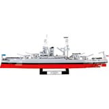 COBI USS Arizona (BB-39), Juegos de construcción 