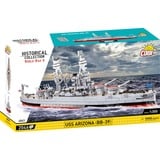 COBI USS Arizona (BB-39), Juegos de construcción 