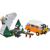 COBI Volkswagen T3 Furgoneta Camper, Juegos de construcción 