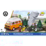 COBI Volkswagen T3 Furgoneta Camper, Juegos de construcción 