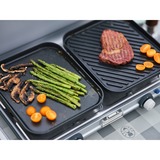 Campingaz 2176805 Camping Kitchen 2 Grill & Go CV, Cocina de gas gris/Negro