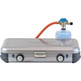 Campingaz Camping Kitchen 2 Grill & Go CV, Cocina de gas gris/Negro