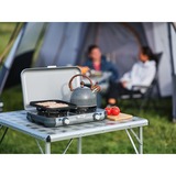Campingaz Camping Kitchen 2 Grill & Go CV, Cocina de gas gris/Negro
