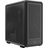 Cooler Master MF600M-KGNN-S01, Cajas de torre negro