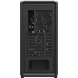 Cooler Master MF600M-KGNN-S01, Cajas de torre negro