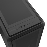 Cooler Master MF600M-KGNN-S01, Cajas de torre negro