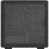 Cooler Master MasterFrame 600 Mesh ARGB, Cajas de torre negro