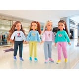 Corolle Zoe Shopping Surprise Set, Muñecos Muñeca fashion, Femenino, 4 año(s), Niño/niña, 280 mm, 215 g