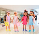 Corolle Zoe Shopping Surprise Set, Muñecos Muñeca fashion, Femenino, 4 año(s), Niño/niña, 280 mm, 215 g