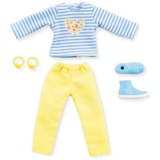 Corolle Zoe Shopping Surprise Set, Muñecos Muñeca fashion, Femenino, 4 año(s), Niño/niña, 280 mm, 215 g