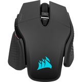 Corsair CH-9319411-EU2, Ratones para gaming negro