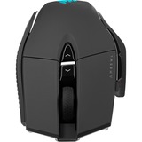 Corsair CH-9319411-EU2, Ratones para gaming negro