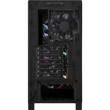 Corsair FRAME 4000X RS, Cajas de torre negro