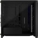 Corsair FRAME 4000X RS, Cajas de torre negro