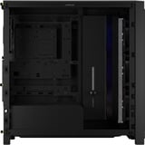 Corsair FRAME 4000X RS, Cajas de torre negro