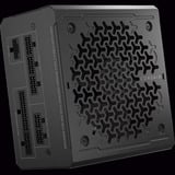 Corsair RM850e Reacondicionado, Fuente de alimentación de PC negro