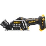 DEWALT Cortadora de materiales múltiples a batería DCS438N, 76mm, 18Volt, Máquina de corte amarillo/Negro