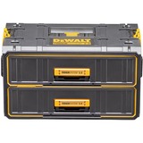 DEWALT Unidad de cajones TOUGHSYSTEM 2.0, Caja de herramientas amarillo/Negro