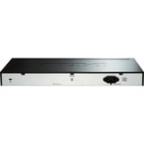 D-Link DGS-1510 Gestionado L3 Gigabit Ethernet (10/100/1000) Negro, Interruptor/Conmutador Gestionado, L3, Gigabit Ethernet (10/100/1000), Bidireccional completo (Full duplex), Montaje en rack