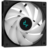 DeepCool AG620 BK ARGB, Disipador de CPU negro