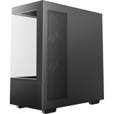 DeepCool CH690 LCD, Cajas de torre negro
