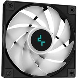 DeepCool LS720 SE 360mm, Refrigeración por agua negro