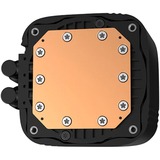DeepCool LS720 SE 360mm, Refrigeración por agua negro