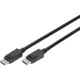 Digitus Cable de conexión DisplayPort, UHD 8K negro