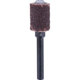 Dremel Cinta abrasiva Ø 6,4 mm, grano 60, con vástago de lijado, Banda de lijado 