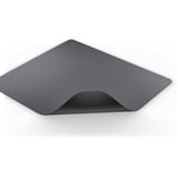 ENDORFY Pure Alt Gris L, Almohadilla de ratón para juegos gris
