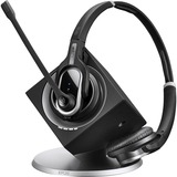 EPOS Auriculares con micrófono negro