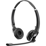 EPOS IMPACT DW PRO 2 ML EU, Auriculares con micrófono negro