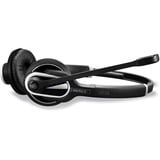 EPOS IMPACT DW PRO 2 ML EU, Auriculares con micrófono negro