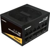 Enermax Revolution D.F.12 750W, Fuente de alimentación de PC negro