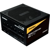 Enermax Revolution D.F.12 750W, Fuente de alimentación de PC negro