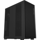 FSP U660, Caja de torre grande negro