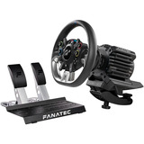  Fanatec Gran Turismo DD Pro (5 Nm), Conjunto de simulador negro