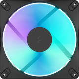 Fractal Design Dynamic 3 140 RGB, Ventilador negro