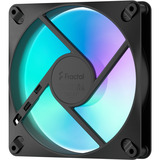 Fractal Design Dynamic 3 140 RGB, Ventilador negro