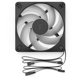 Fractal Design Dynamic 3 140 RGB, Ventilador negro